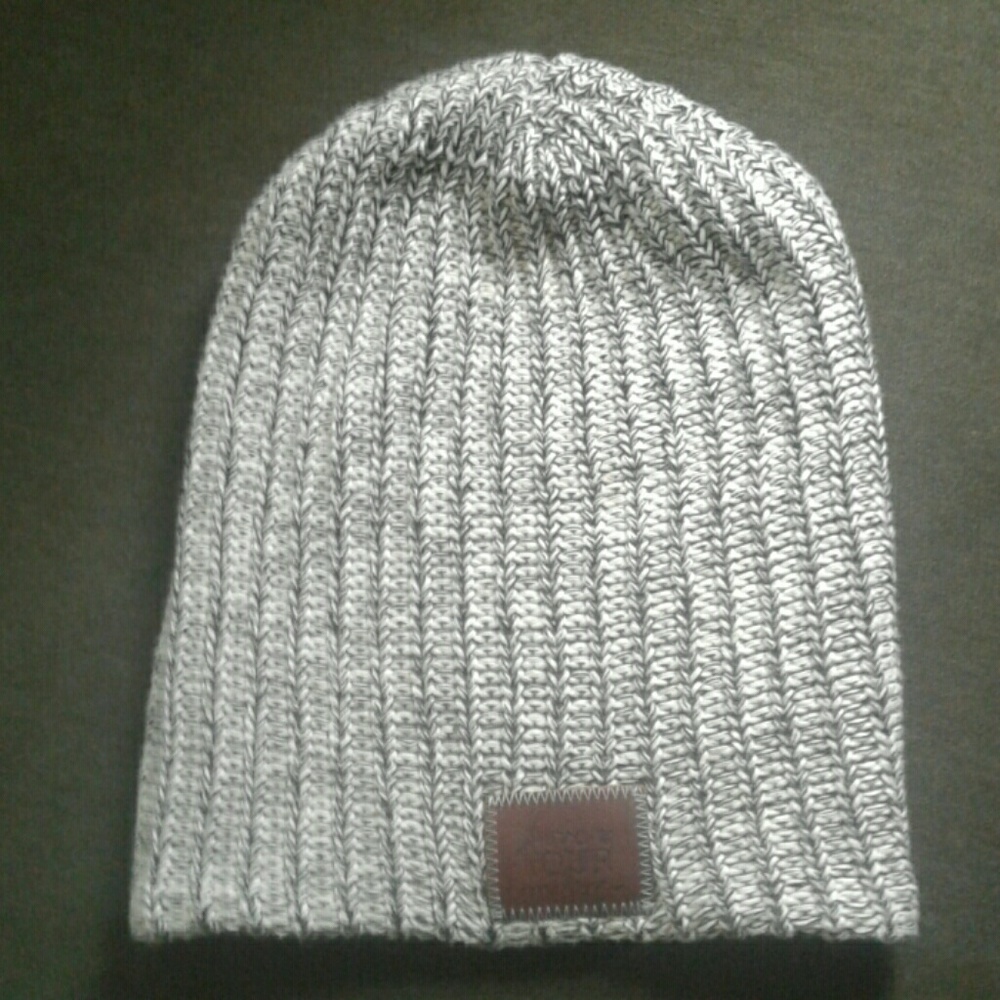 Love your melon slouchy beanie